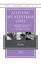 Alleluia! My Redeemer Lives SATB choral sheet music cover